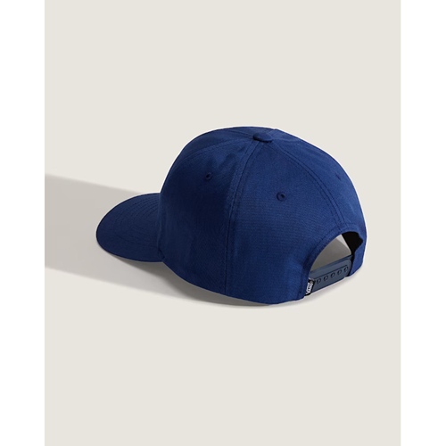 Drop V Logo Kids Snapback Deep Indigo