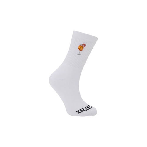 Irie Spritz Socks White