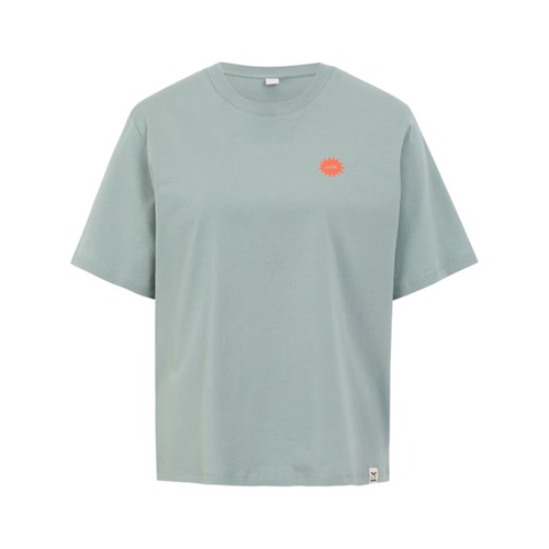 Cat Funk T-Shirt Dark Slate