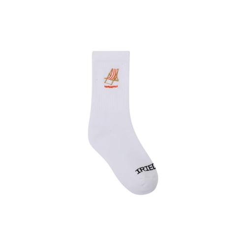 Homeoffice Socks White