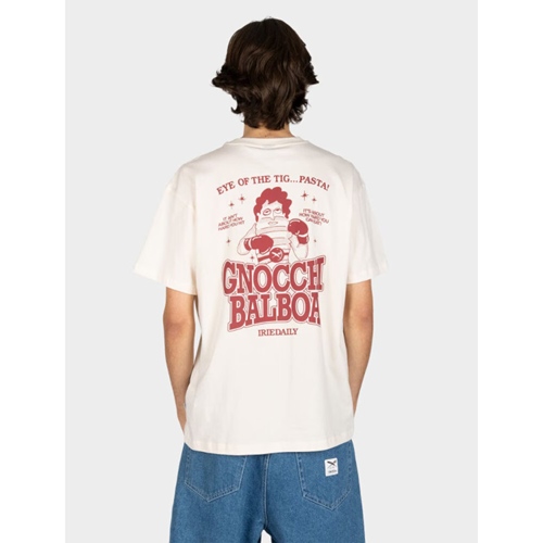 Gnocchi Balboa T-Shirt Undyed