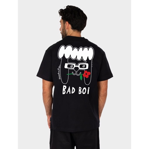 Bad Boi T-Shirt Black