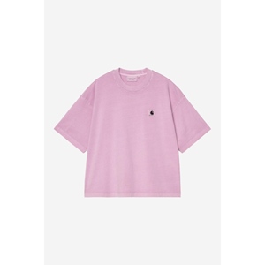 W S/S Nelson T-Shirt Gentle Purple