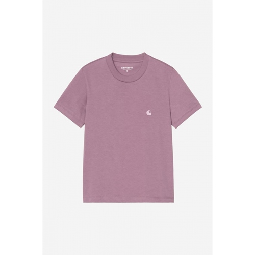 W S/S Luca T-Shirt Phlox