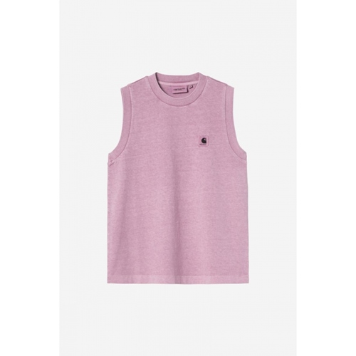 W Nelson A-Shirt Gentle Purple