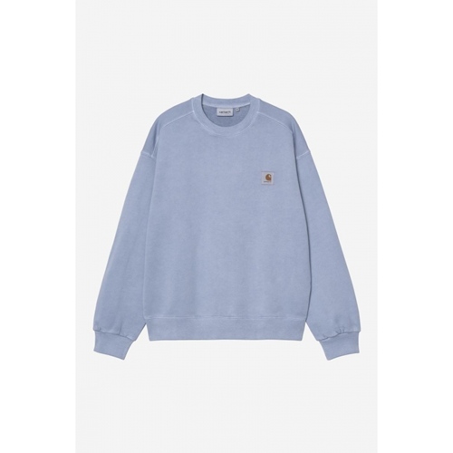 Nelson Sweat Gentle Blue Garment