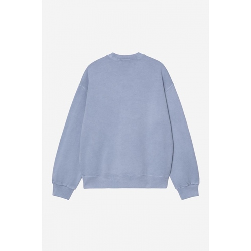 Nelson Sweat Gentle Blue Garment