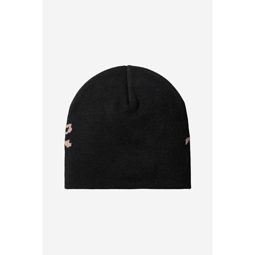 Chedda WIP Beanie Black
