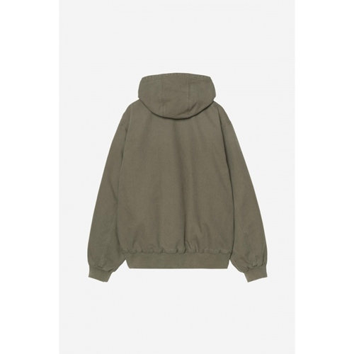OG Active Jacket Leaf Stone Canvas