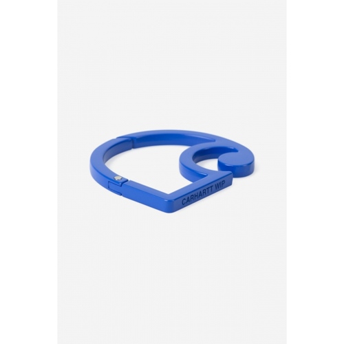 C-Logo Carabiner Blue