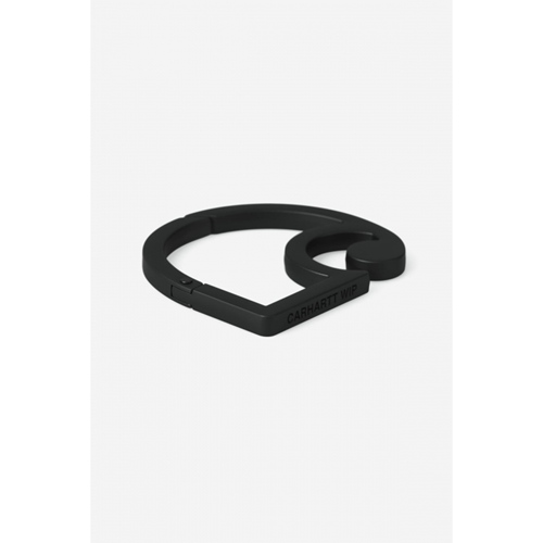 C-Logo Carabiner Black