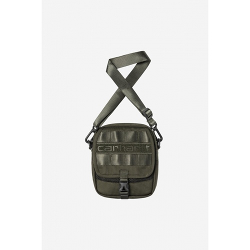 Prescott Shoulder Pouch Oxide Green