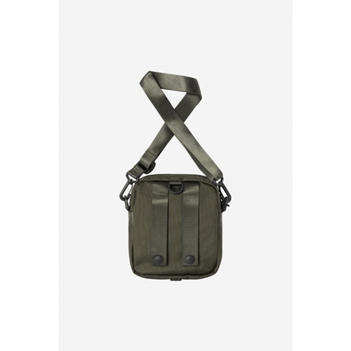 Prescott Shoulder Pouch Oxide Green