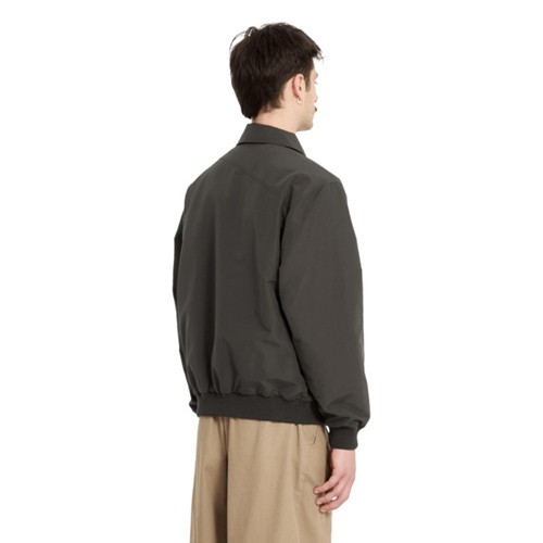 Likurtis Jacket Rinsed Black