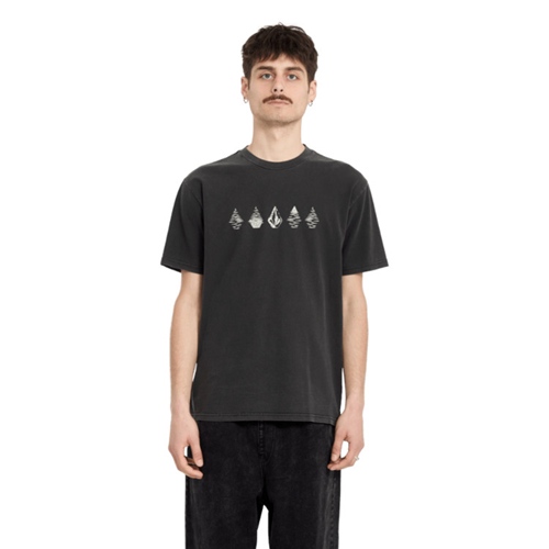 Lunar Phases SST Black