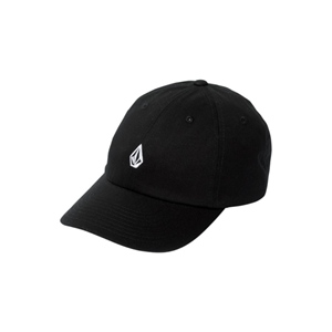 Full Stone ADJ Hat Black