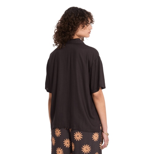 EMB Midnite Ramble Top Vintage Black