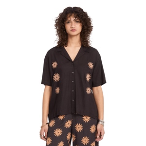 EMB Midnite Ramble Top Vintage Black