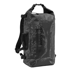 Drystone Wet/Dry Roll Top Bag Black