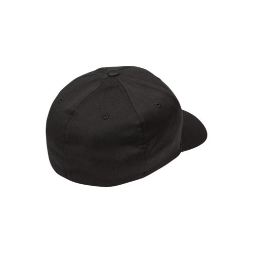 Full Stone Flexfit Hat Black
