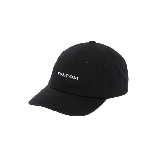 Full Stone Washed ADJ Hat Black