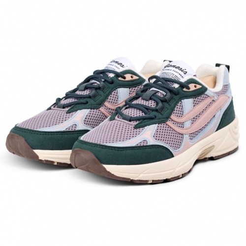 G-Eco 99 Multi Colour Teal Sky Old Rose