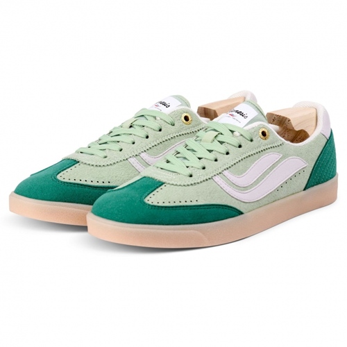 G-Volley Hairy Teal Mint