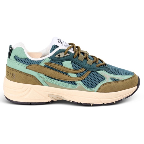 G-Eco 99 Multi Amber Green Mint Petrol