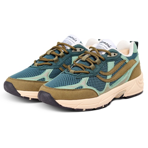 G-Eco 99 Multi Amber Green Mint Petrol