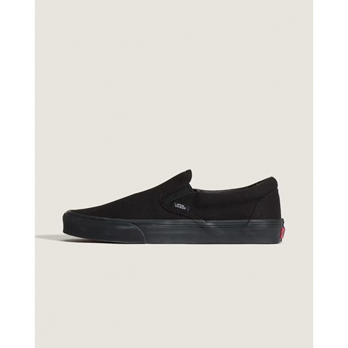 Classic Slip On Black/Black