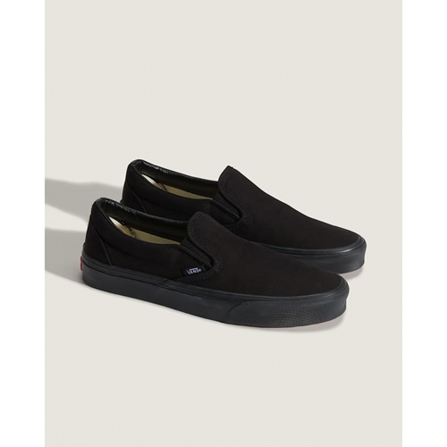 Classic Slip On Black/Black