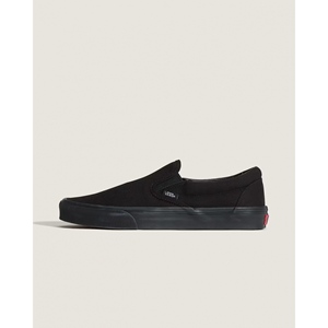 Classic Slip On Black/Black