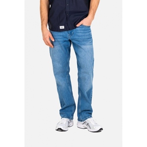 Lowfly 2 Mid Blue Wash