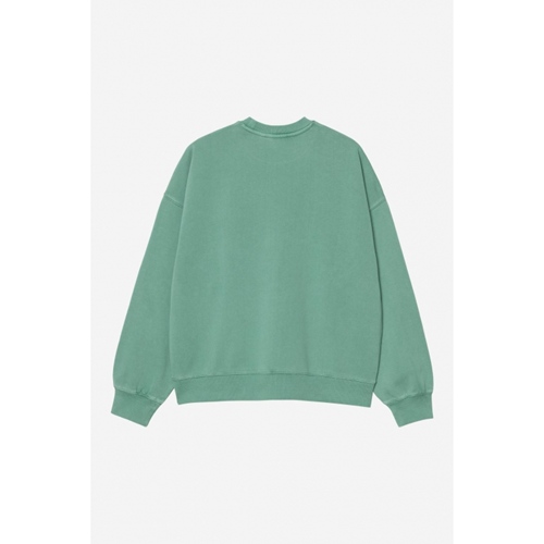 Benton Sweat Lily garment dyed