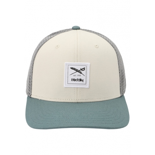 Daily Flag Meshcap Jungle Green