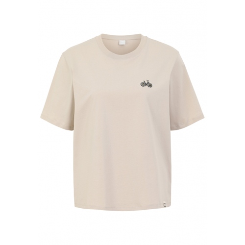 Daisycycle Tee Sandstone