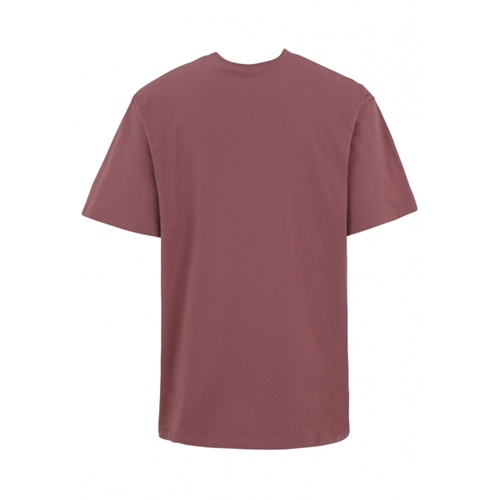 Homeoffice T-Shirt Plum