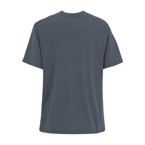 What The Duck Tee Dark Steel