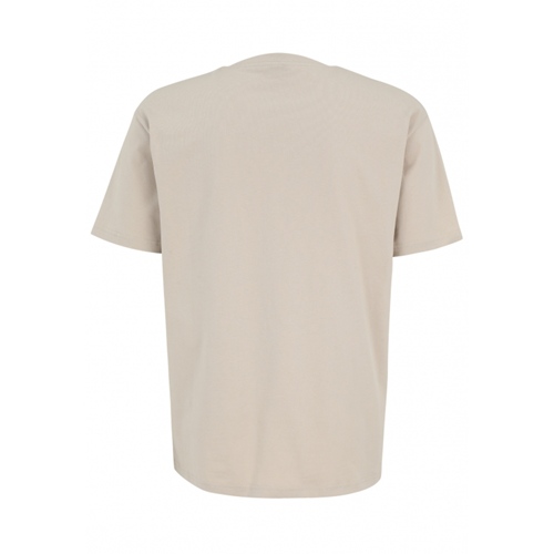 Lazy Sunny Day Emb Tee Sandstone