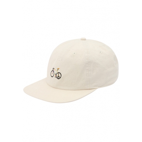 Peaceride Cap Undyed