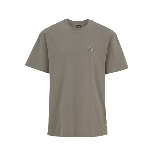 Smokin Van T-Shirt Smokey Olive