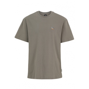 Smokin Van T-Shirt Smokey Olive