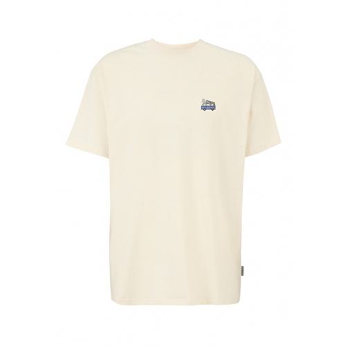 Smokin Van T-Shirt Undyed