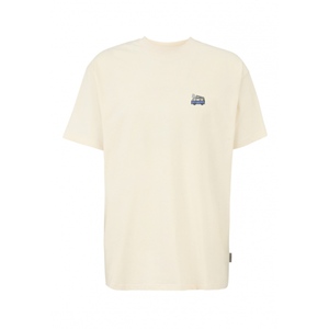 Smokin Van T-Shirt Undyed