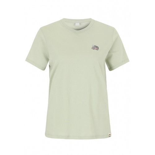 Vancy T-Shirt Light Sage