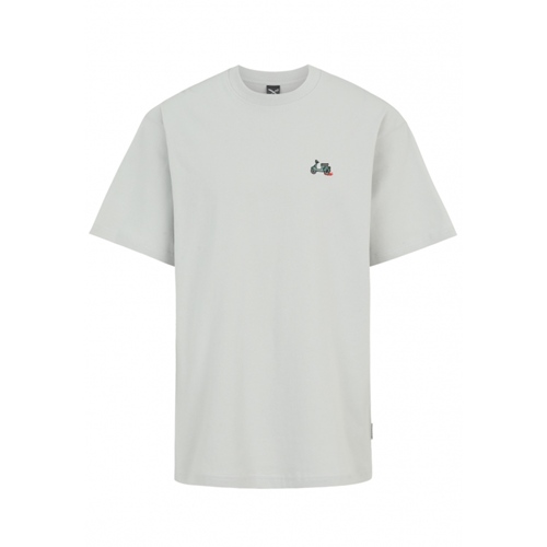 I Scooter T-Shirt Mercury