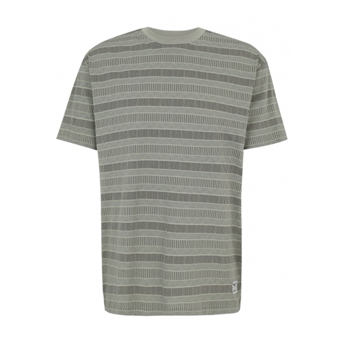 Taylo T-Shirt Smokey Olive