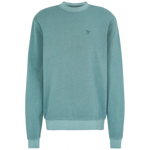 Waterdeeper Crew Jungle Green