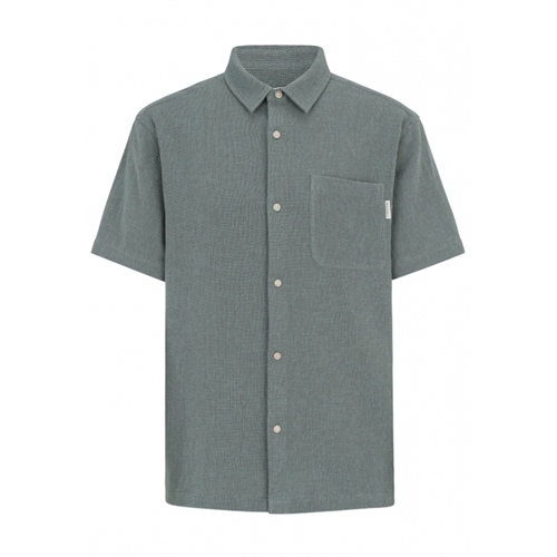 Sammy Summer Shirt Jungle Green