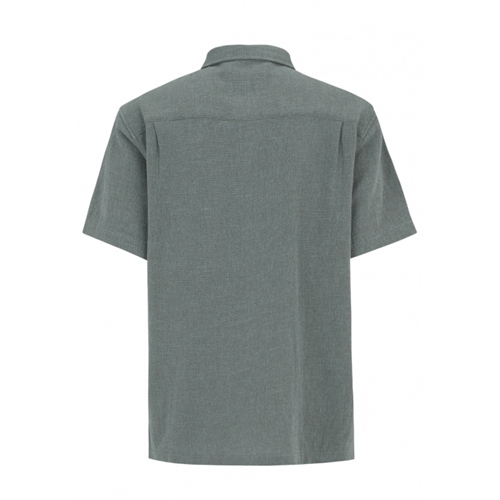 Sammy Summer Shirt Jungle Green